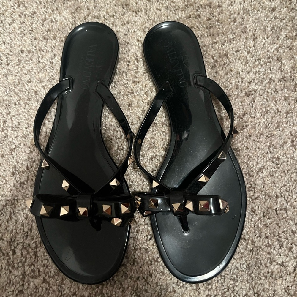 Valentino slides